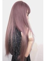 スライバイリアオオサカ(Sly By Ria OSAKA)&nbsp;ピンクアッシュ【梅田】【大阪】