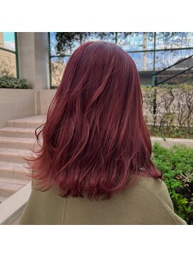 スタイル 成城学園前(STYLE) チェリーレッド