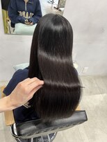 チル 福井駅前店(Chill)&nbsp;福井　駅前　髪質改善トリートメント　美髪　艶髪　20代　30代