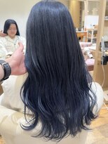 バイオレット 栄店(Violet)&nbsp;ネイビーブルー/ラベンダーブルー/コバルトブルー/ブリーチNS-60