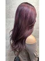 ラルナ(La luna) pink violet
