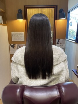 チアー ヘアリラクゼーション(cheer HAIRRELAXATION) 髪質改善極みトリートメント