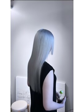 モニカ 原宿店(MONIQA) ホワイトロング