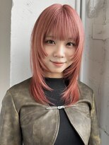 アルテペロ(arte pelo)&nbsp;フェイスレイヤー/ロングレイヤー