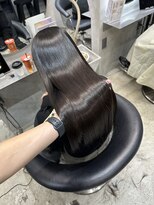 エトラ 渋谷店(etora)&nbsp;うるツヤ 髪質改善 ケラチントリートメント