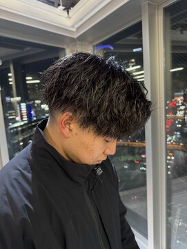 エイト 神戸三宮店(EIGHT) 【EIGHTKobe三宮店】島本  T T P 縦落ちツイストスパイラル