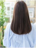 ■オリーブグレージュ大人美人艶感ストレート401-2浦和20代30代