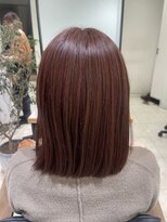 ケンジ 南林間(KENJE)&nbsp;ピンク系カラー♪