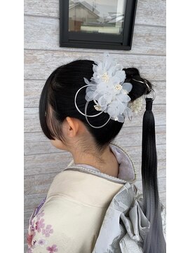 ウルスヘアー(ulus hair) 2025年成人式