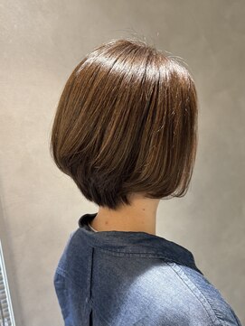 リアンヘアー(Lian hair) 【Lian hair】ショートボブ-2　~西新/藤崎~