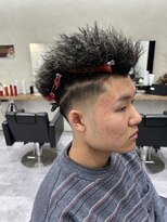 ルースト 京都駅前店(ROOST)&nbsp;フェード メンテナンス