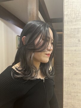 ララ(LALA) フルブリーチからのインナーデザイン