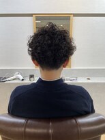 インビテーション(invitation) プードルパーマ