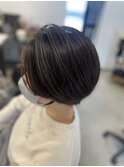 ショートヘアー