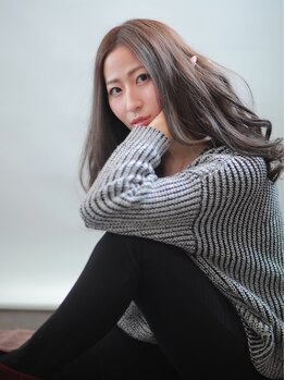 リコ ヘア デザイン 氏家店(RICO hair design)の写真/【氏家】髪質やお悩みに合わせて、あなたに一番似合うスタイルをご提案♪洗練された技術で理想の美髪に☆