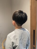 シスイ(sisui)&nbsp;刈り上げマッシュ