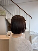 イマジン 八戸ノ里店(IMAGINE) <IMAGINE 八戸ノ里>大人ボブスタイル