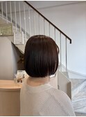<IMAGINE 八戸ノ里>大人ボブスタイル