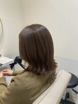 エレノア 枚方(Eleanor)&nbsp;ミディアムレイヤー☆ SHIZUKU