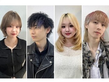 コル サッポロ(col sapporo)の写真/札幌で大好評なcolの本店★幅広い女性から支持されるcol!優しいスタッフばかり!お気軽に相談してください!