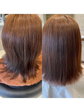 ルアナヘアー(Luana Hair) ストレート