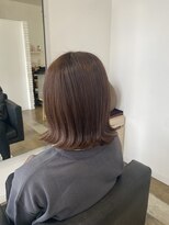 アンファングプラス(Anfang+)&nbsp;外ハネ