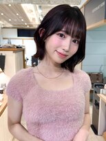 プラグ バイ ネオリーブ(plug by neolive) ミニウルフ×髪質改善[髪質改善/縮毛矯正/韓国]27