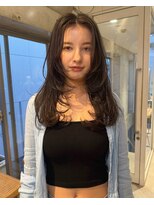 ローウェ 表参道(Louwe)&nbsp;たっぷりレイヤーカット