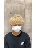 ハイトーン/ダブルカラー【五反野】