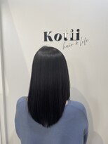コティ(Kotii)&nbsp;【新時代美髪矯正】