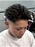 極道パーマ