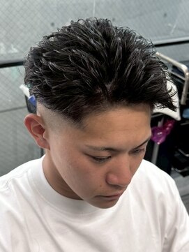 イーラ(era) 極道パーマ