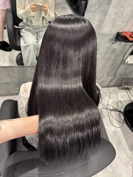 シェリール(Cherir) 艶カラー/地毛風カラー