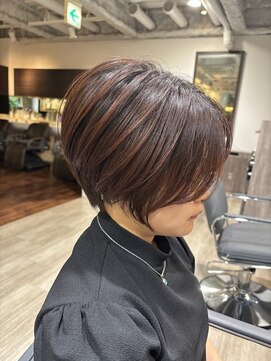 パーチェヘアー(pace hair) 40代50代/エイジング毛/白髪ぼかし