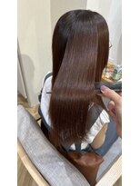 ウルカミバイディライト(ULCAMI by Delight)&nbsp;シルクストレート/髪質改善/縮毛矯正