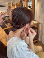 カリラ(CAOLILA)&nbsp;ピンクブラウン