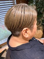 オーガニックサロン フェイス 梅田店(organic salon face)&nbsp;白髪ぼかしのグレージュカラー♪