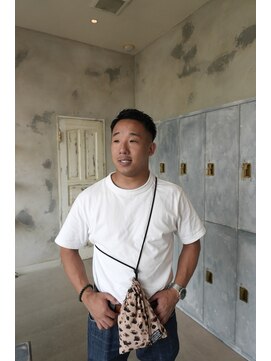 カムジーヘッド(COMEGHEAD) メンズカット