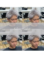 ルーストデラックス 京都河原町三条(ROOST dx)&nbsp;シルバーカラー