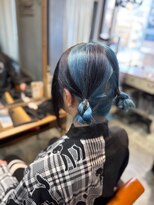 トランクヘアデザイン 大宮(TRUNK hair design)&nbsp;ブルースカイ