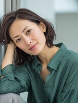 美染 丸山店(Bisen)&nbsp;髪質改善/白髪ぼかし/白髪染め/オーガニックカラー/リタッチ