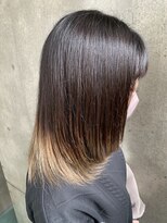 松本平太郎美容室 大宮店&nbsp;イノアカラー×カット20代/30代/40代