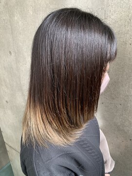 松本平太郎美容室 大宮店 イノアカラー×カット20代/30代/40代
