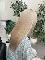 クム 横浜(qumu)&nbsp;ホワイトブロンド