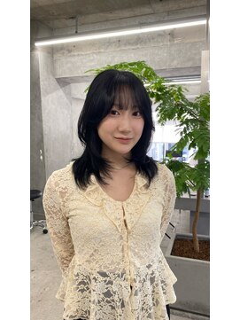 フルールデリズ(fleur de lis) layer cut