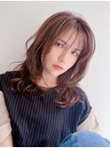 ボブ/グレージュ/大人女性/レイヤー/ショート[経堂]