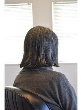 ヘアーズ マツシタ(Hairs MATUSITA) レディース　2025/11/29