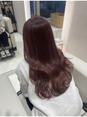 【Rina】ほんのりPinkBrown☆*。