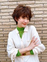 トイロ 武蔵小杉(Toiro)&nbsp;ショートパーマ/くせ毛風パーマ/くるくるパーマ