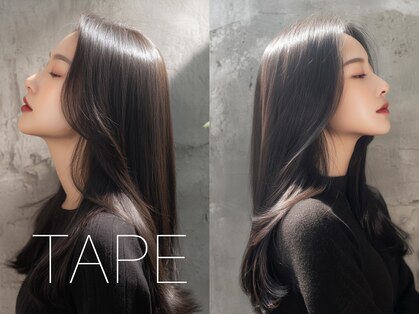 テープ(TAPE)の写真